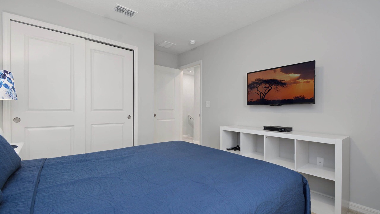Photo of Bedroom in Kissimmee