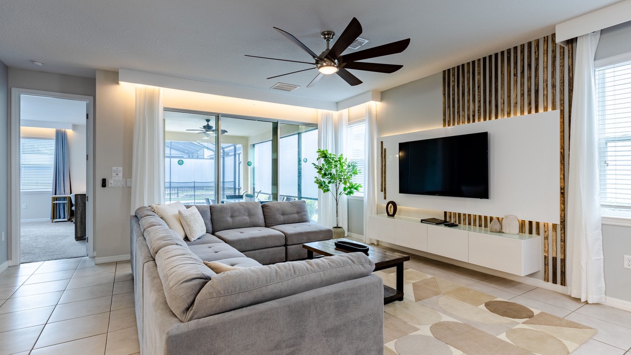 Photo of Livingroom in Bay Lake