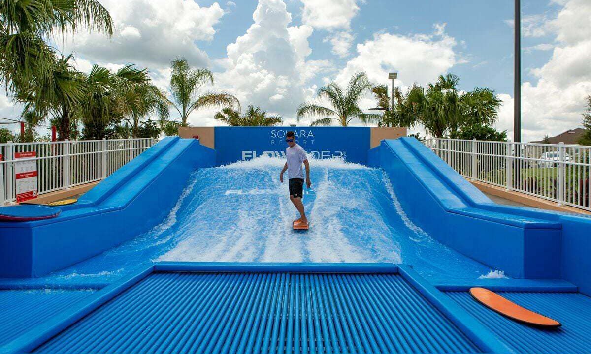 Photo of Outdoor in Bay Lake