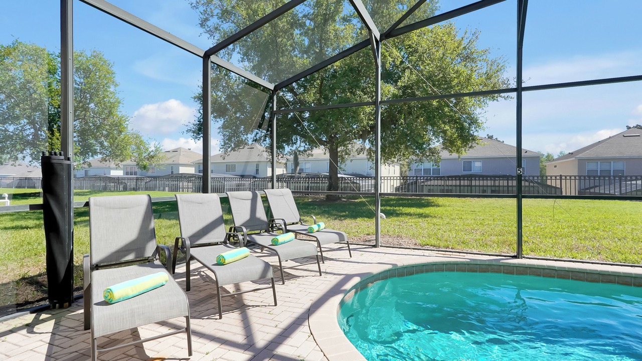 Photo of Outdoor in Windsor Hills