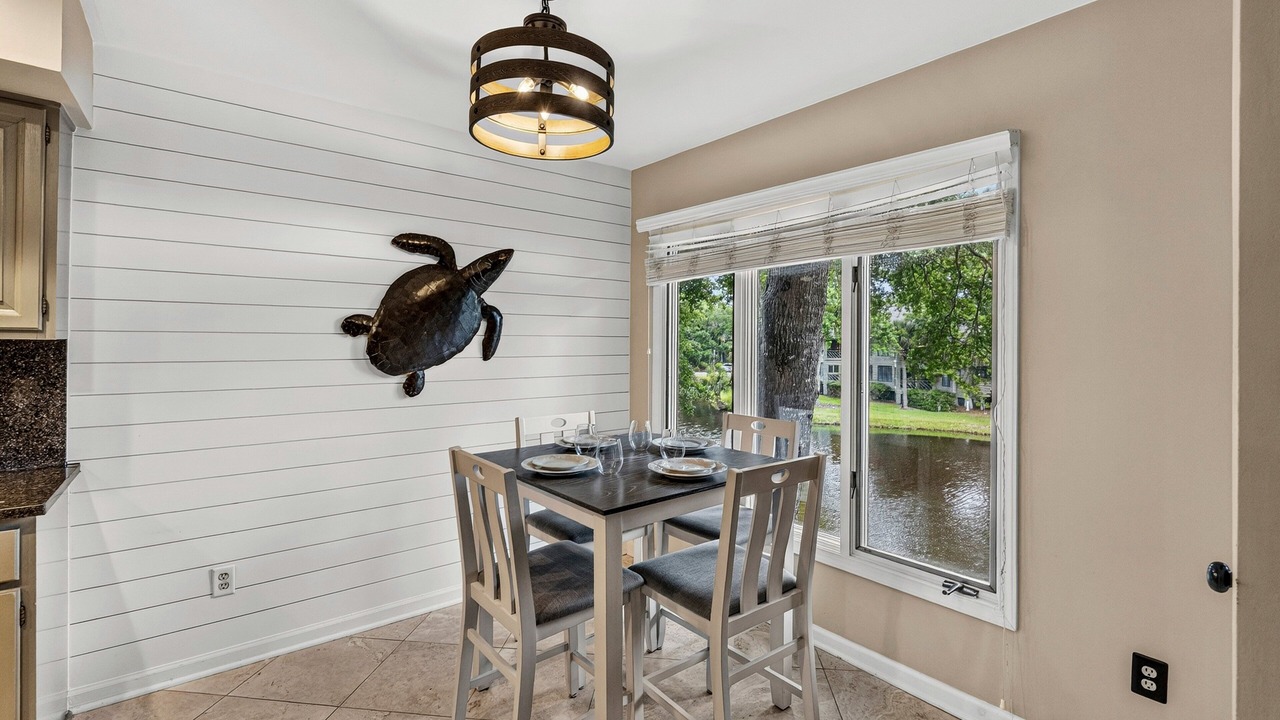 Photo of Livingroom in Kiawah Island