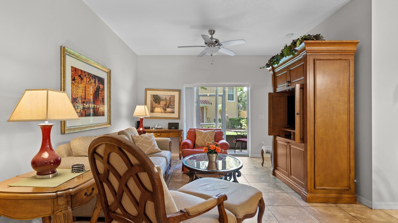 Photo of Bedroom in West Kissimmee