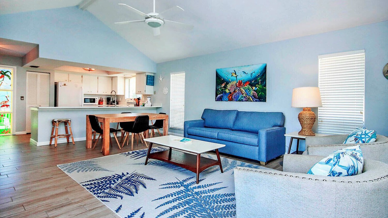 Photo of Livingroom in Captiva