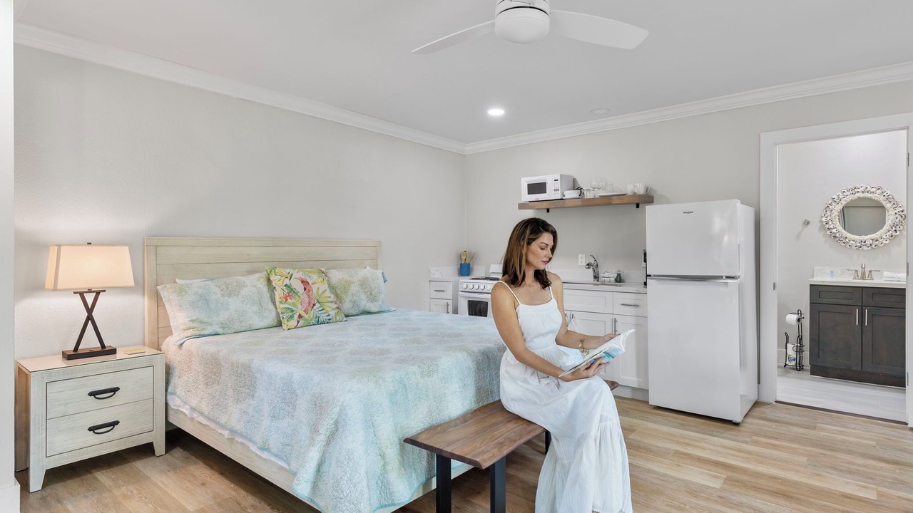 Photo of Bedroom in Sanibel