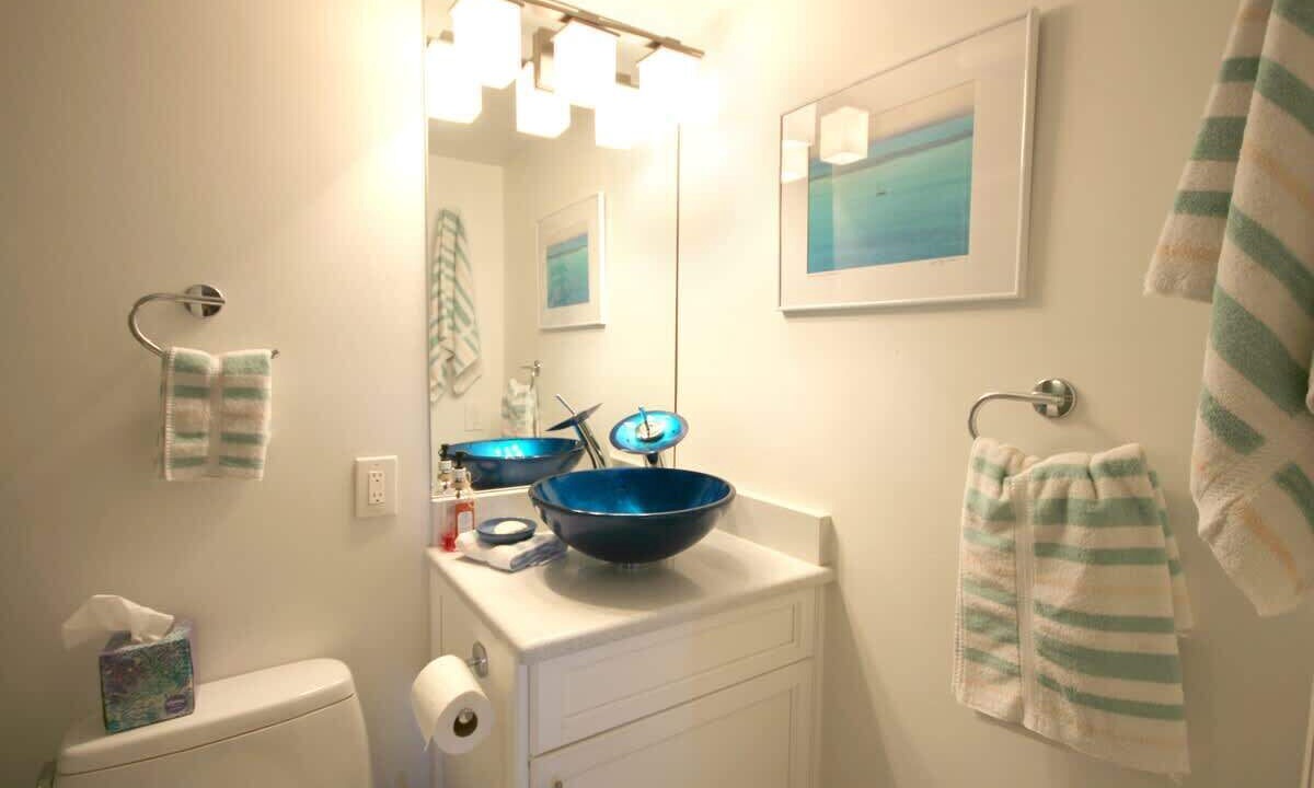 Photo of Bathroom in South Island