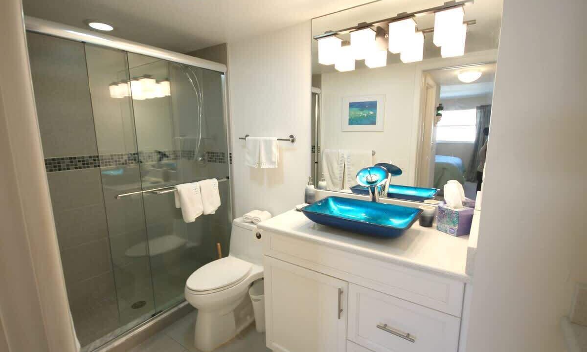 Photo of Bathroom in South Island