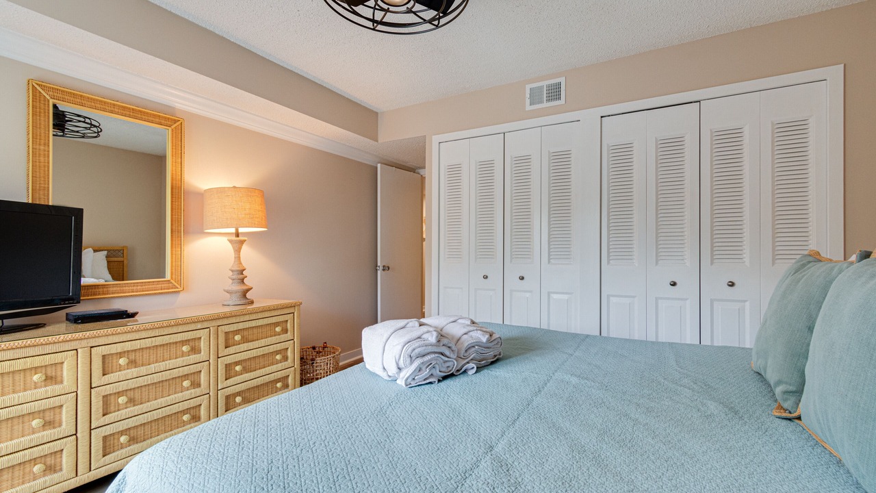 Photo of Bedroom in South Beach