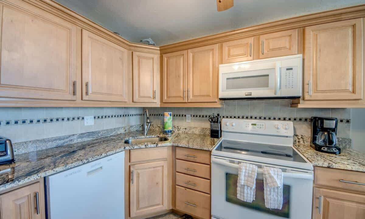 Photo of Kitchen in South Island