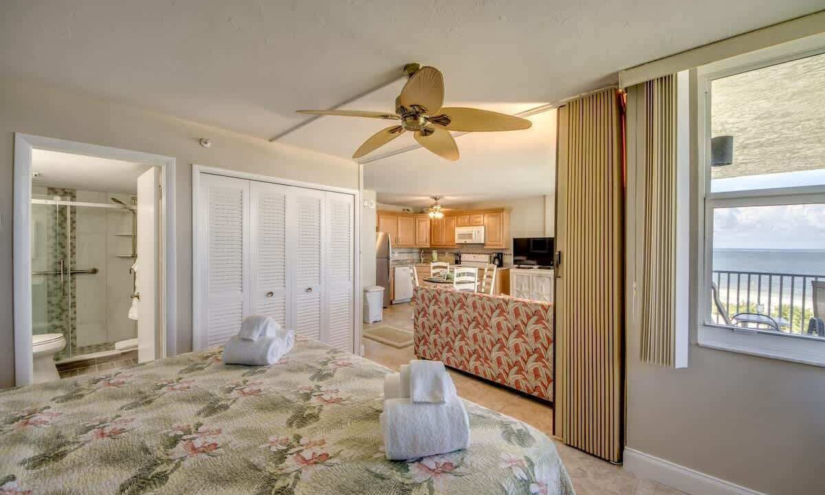 Photo of Bedroom in South Island