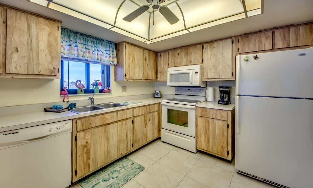 Photo of Kitchen in Fort Myers Beach