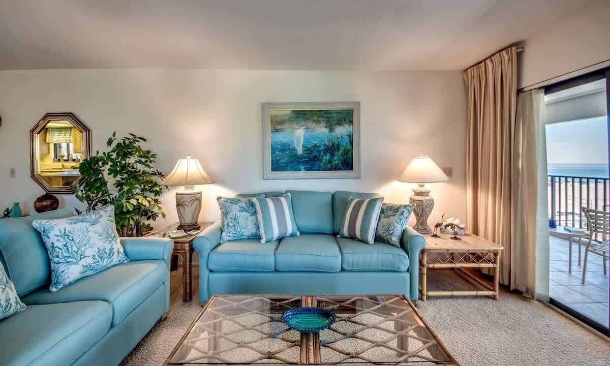 Photo of Livingroom in Fort Myers Beach