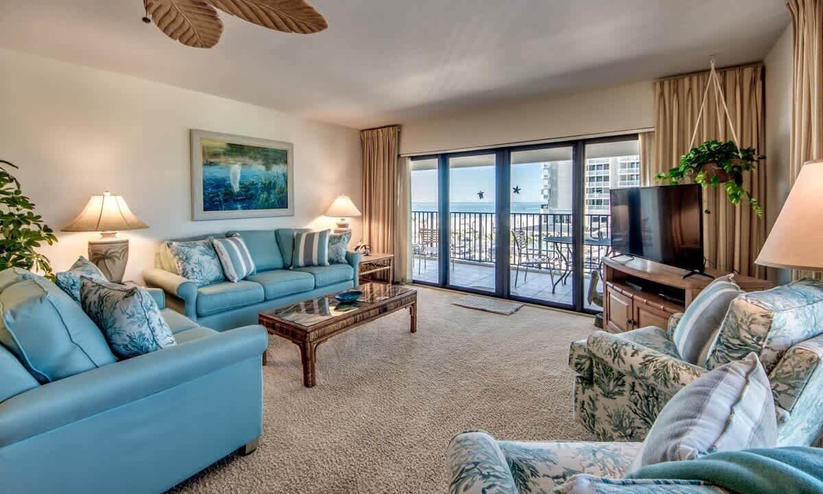 Photo of Livingroom in Fort Myers Beach