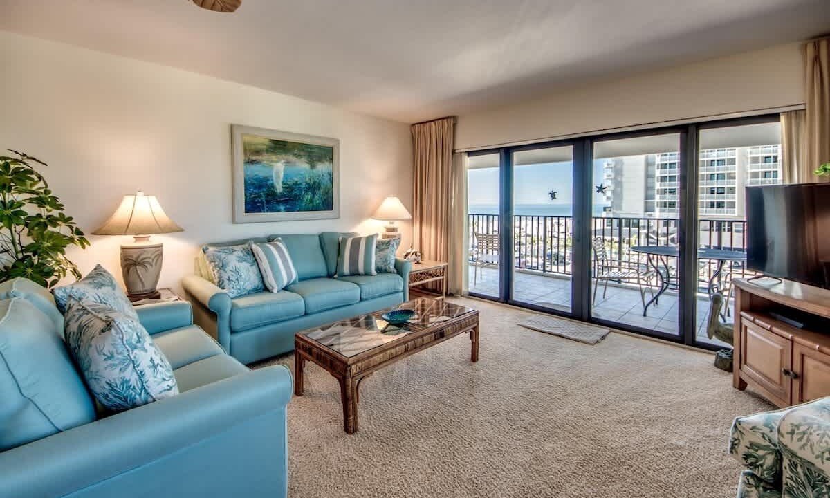 Photo of Livingroom in Fort Myers Beach