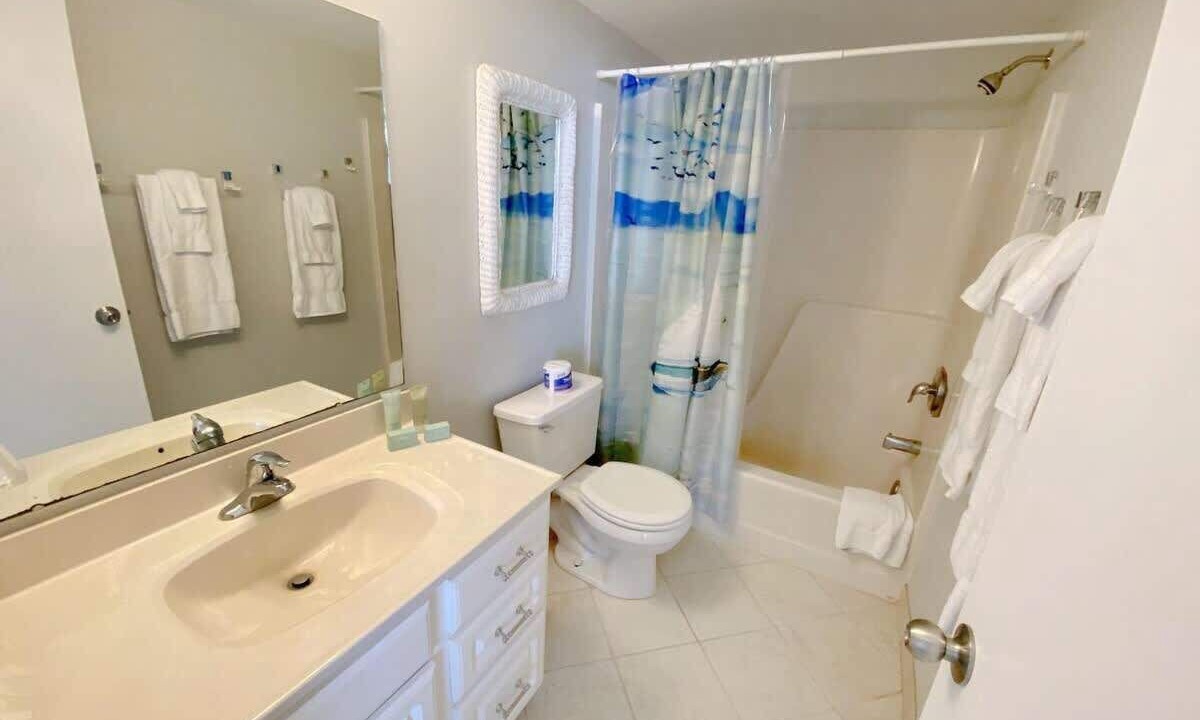 Photo of Bathroom in South Island