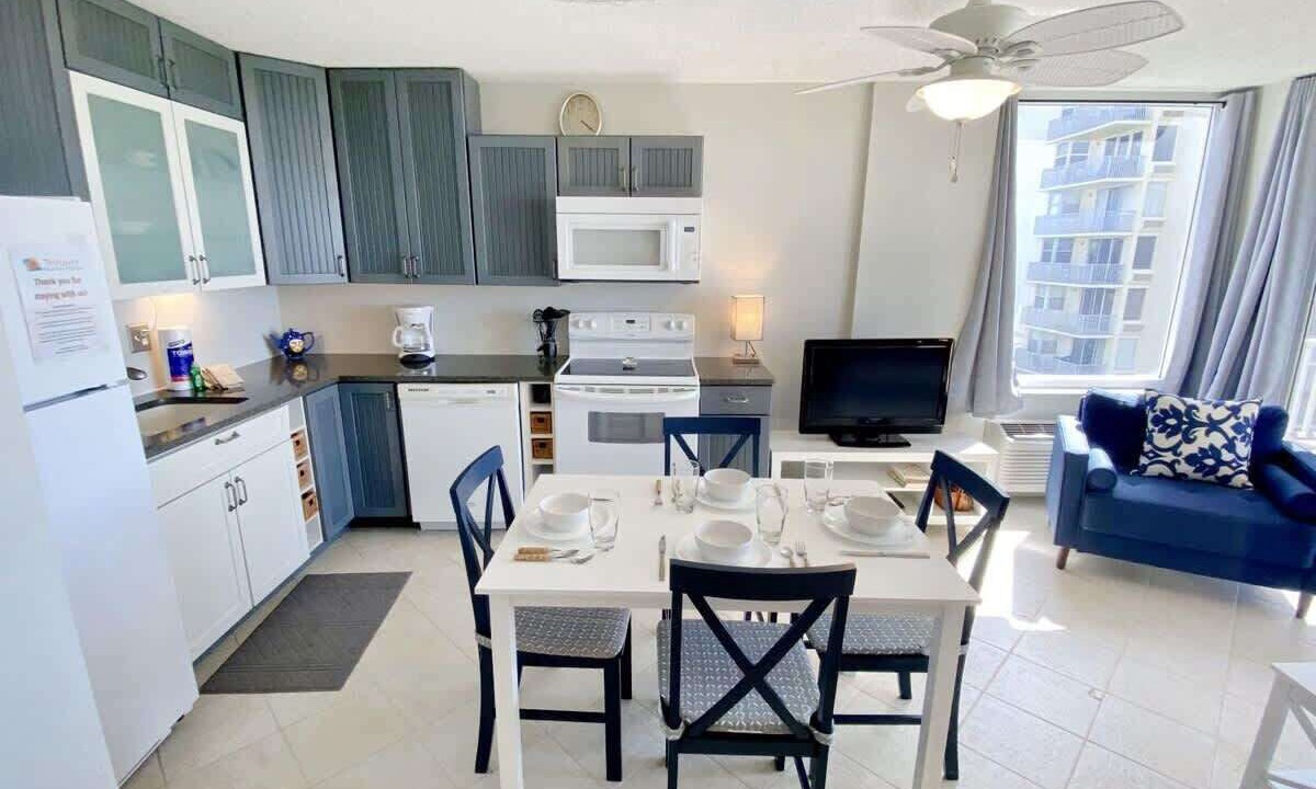 Photo of Kitchen in South Island