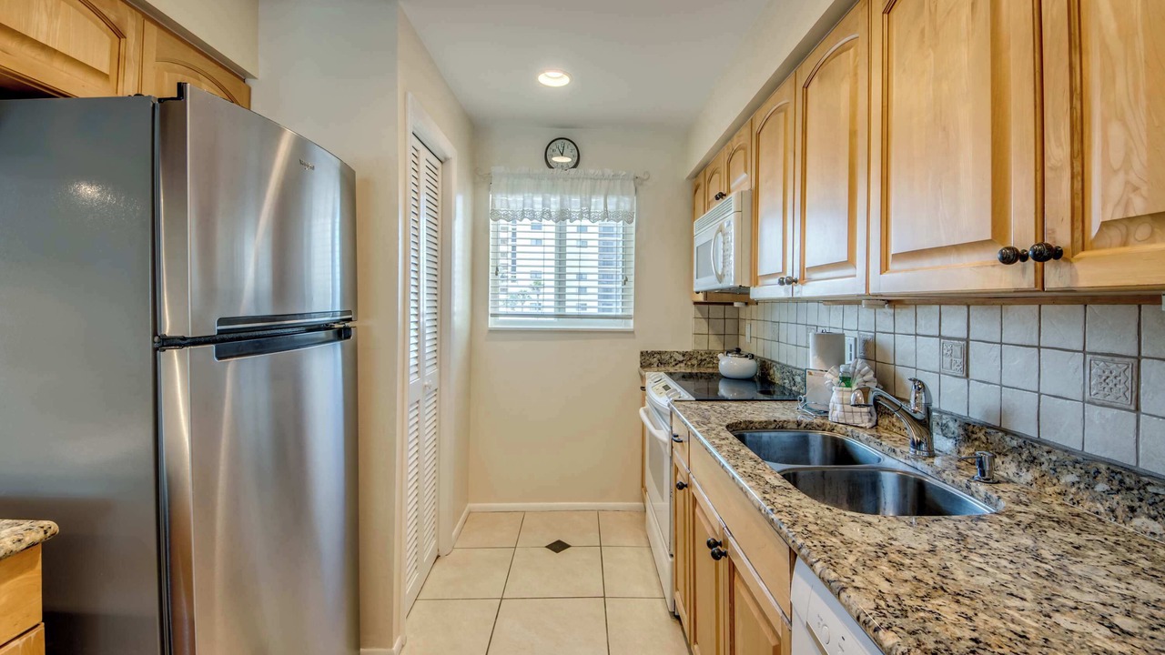 Photo of Kitchen in South Island