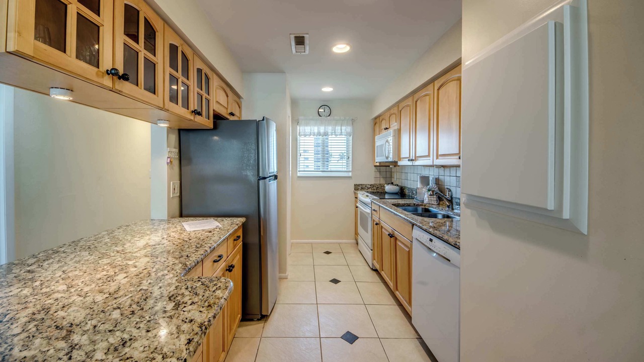 Photo of Kitchen in South Island