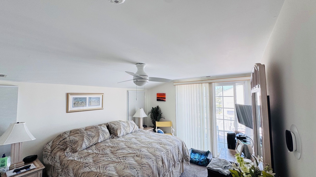 Photo of Bedroom in Townsend's Inlet