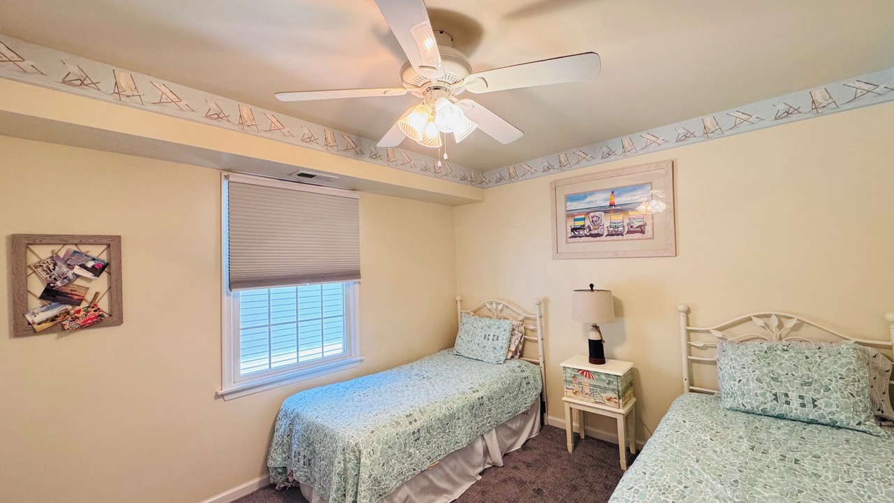 Photo of Bedroom in Townsend's Inlet