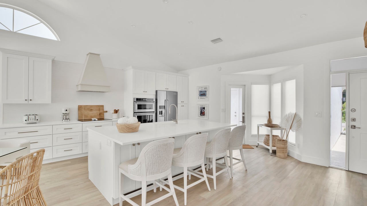 Photo of Kitchen in Indian River Shores