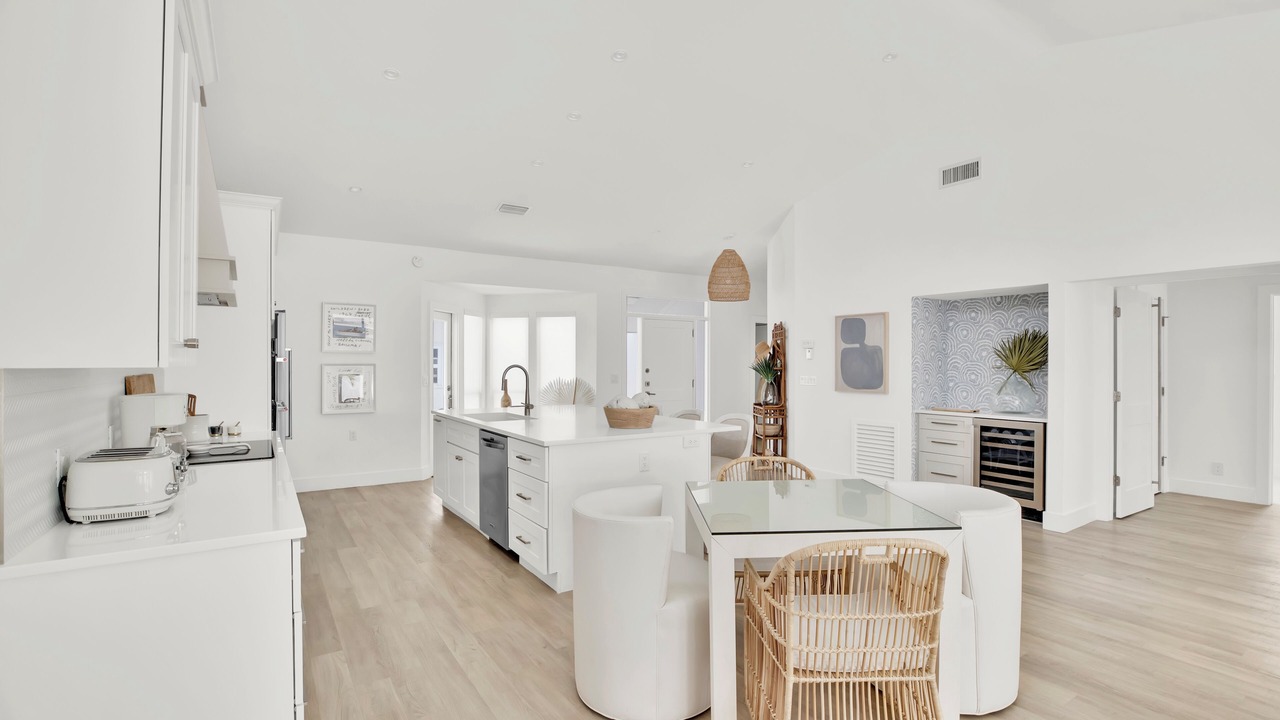 Photo of Kitchen in Indian River Shores