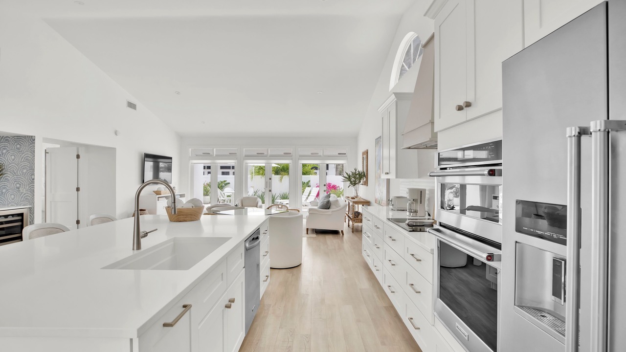 Photo of Kitchen in Indian River Shores