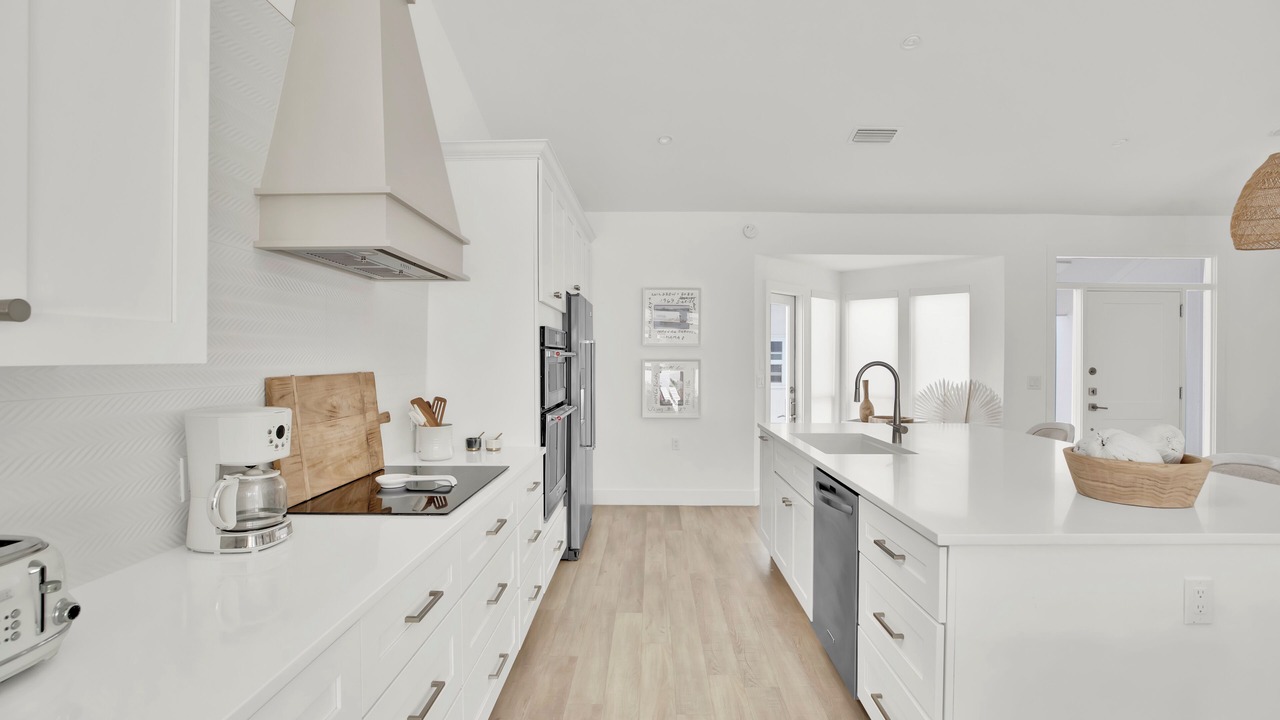 Photo of Kitchen in Indian River Shores