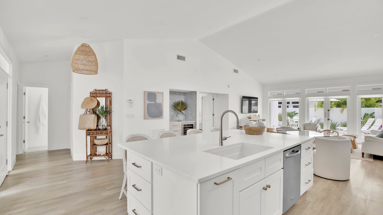 Photo of Kitchen in Indian River Shores
