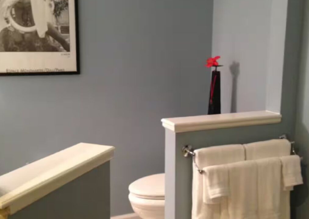 Photo of Bathroom in Historic Downtown Melbourne