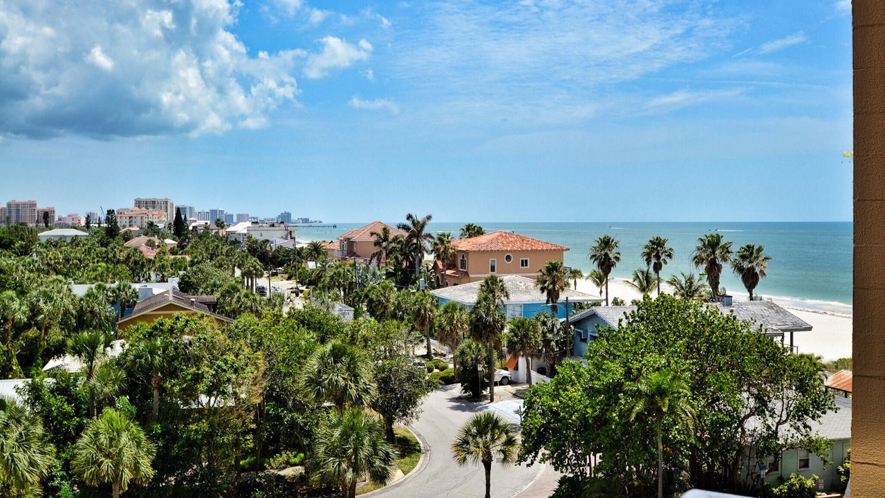 Photo of Patio Balcony in Clearwater Beach