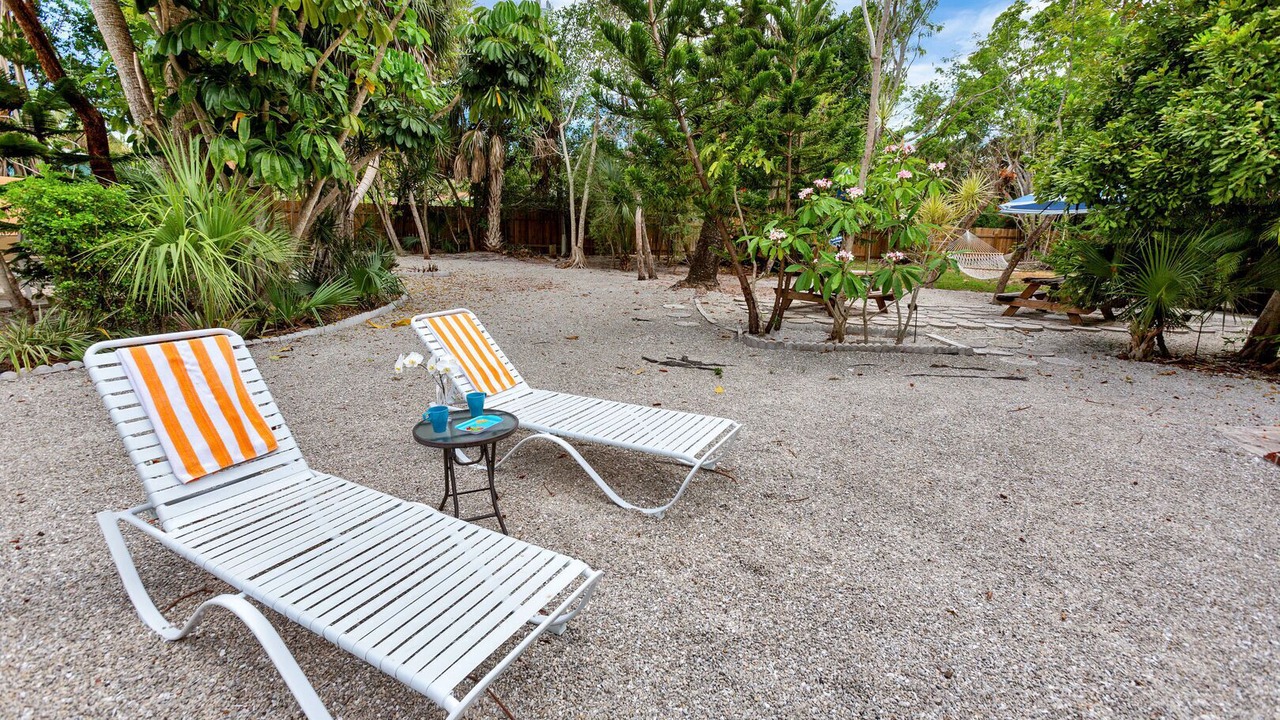 Photo of Patio Balcony in Sanibel