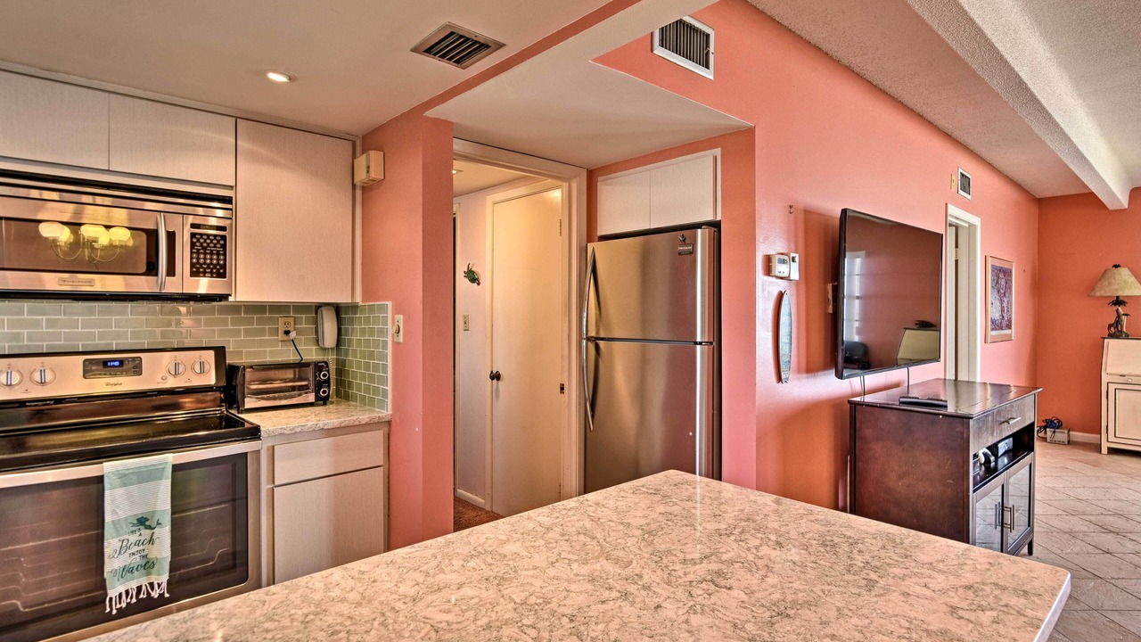 Photo of Kitchen in Central Beach