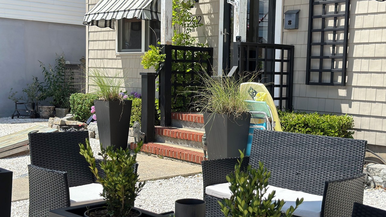 Photo of Patio Balcony in Seaside Heights