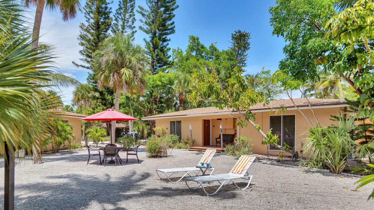 Photo of Patio Balcony in Sanibel