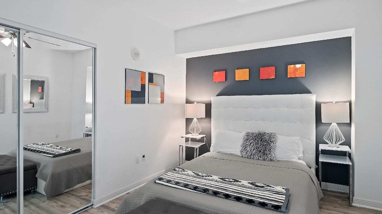 Photo of Bedroom in Boynton Beach