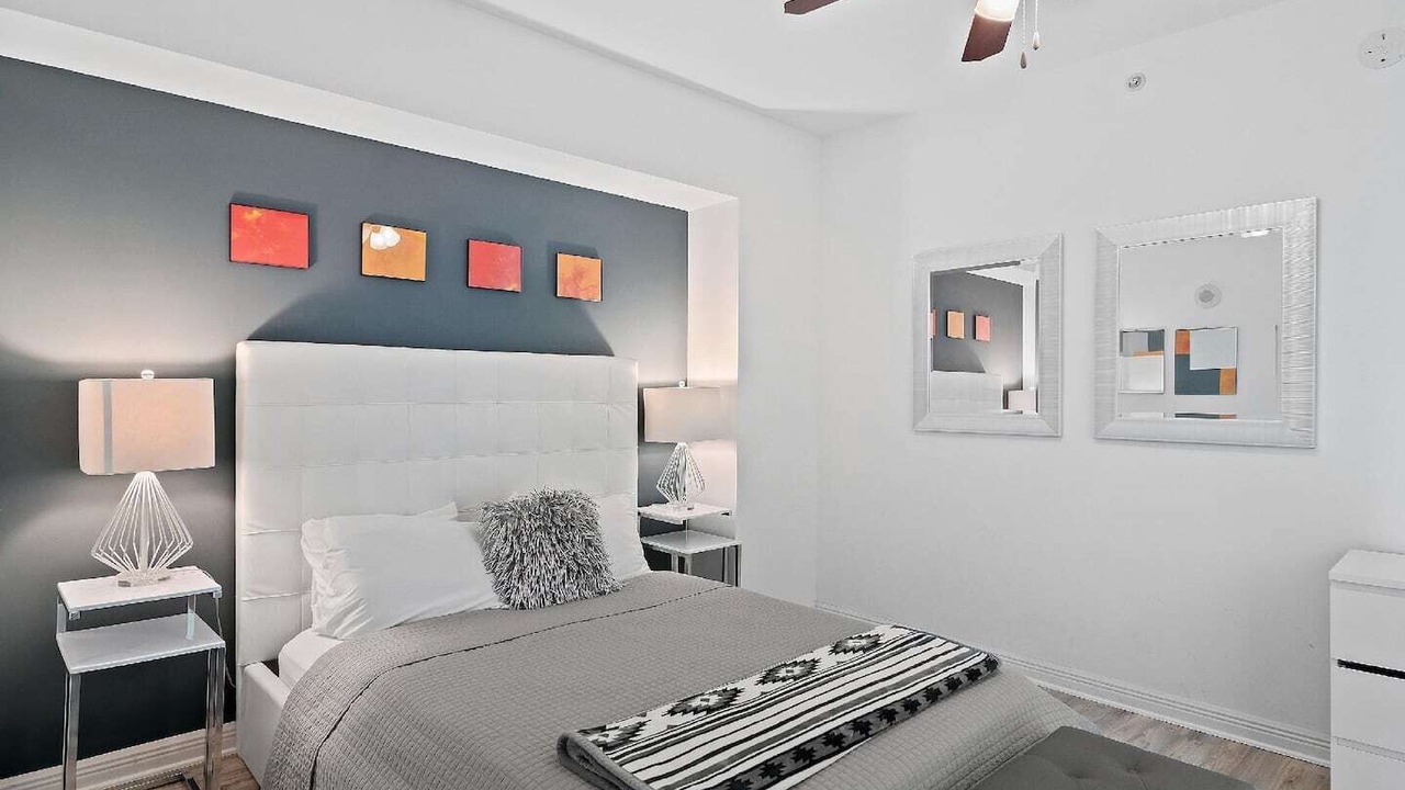 Photo of Bedroom in Boynton Beach