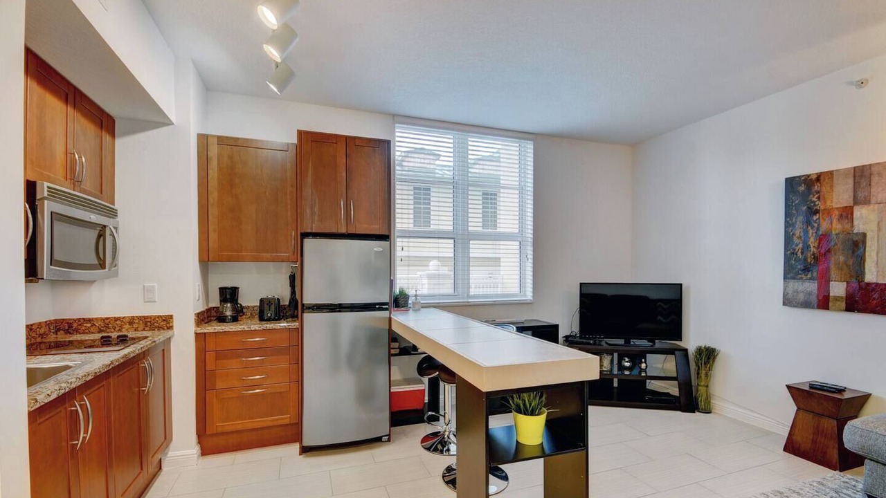 Photo of Kitchen in Boynton Beach