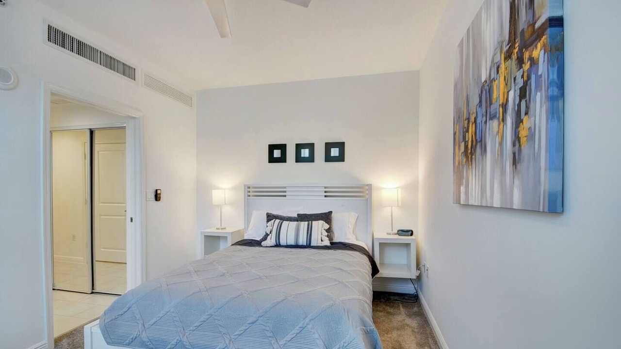 Photo of Bedroom in Boynton Beach