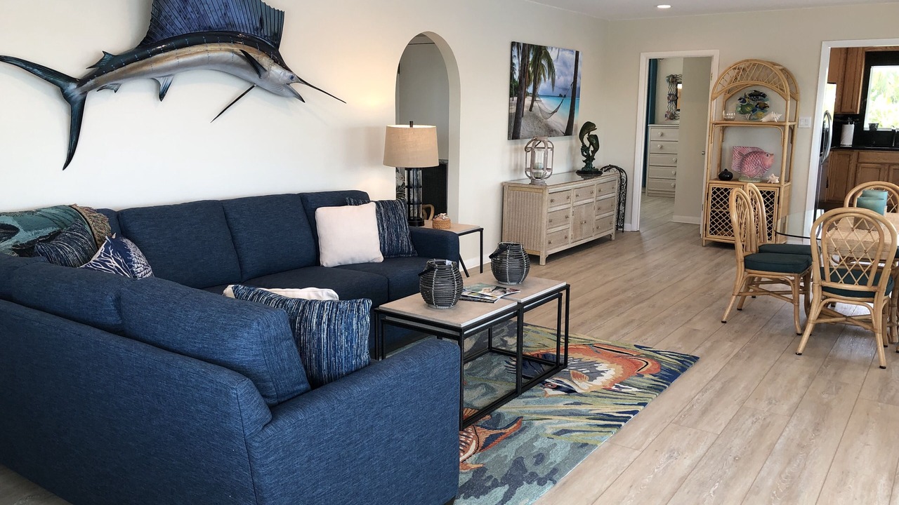 Photo of Livingroom in Marathon