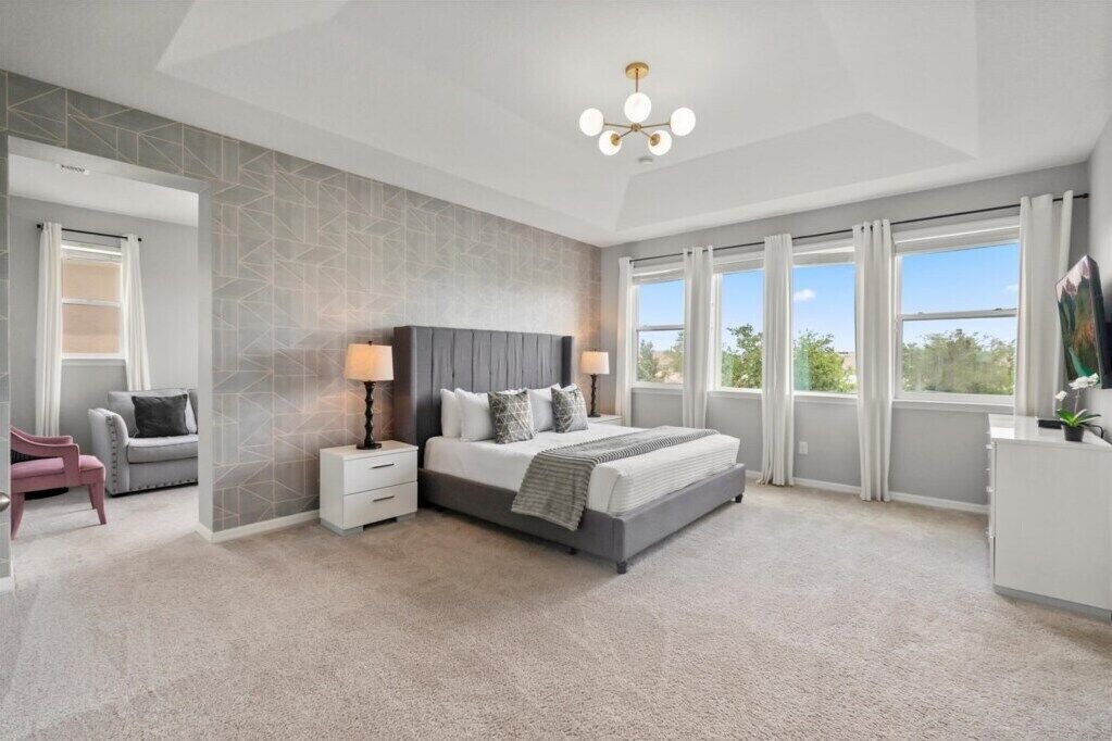 Photo of Bedroom in Bay Lake