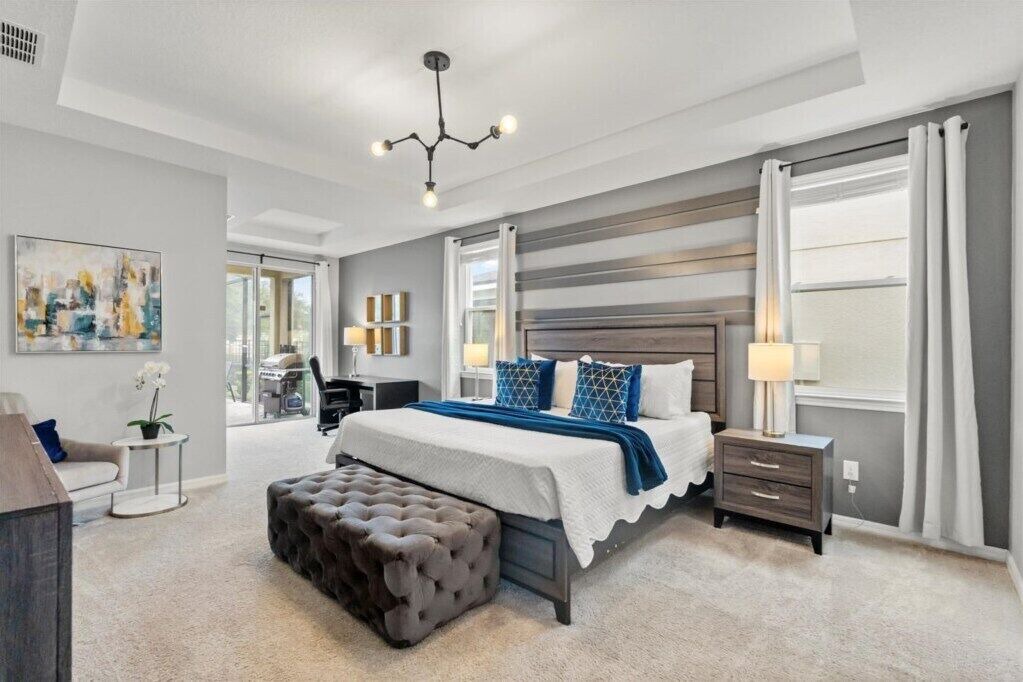 Photo of Bedroom in Bay Lake
