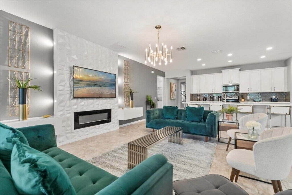 Photo of Livingroom in Bay Lake