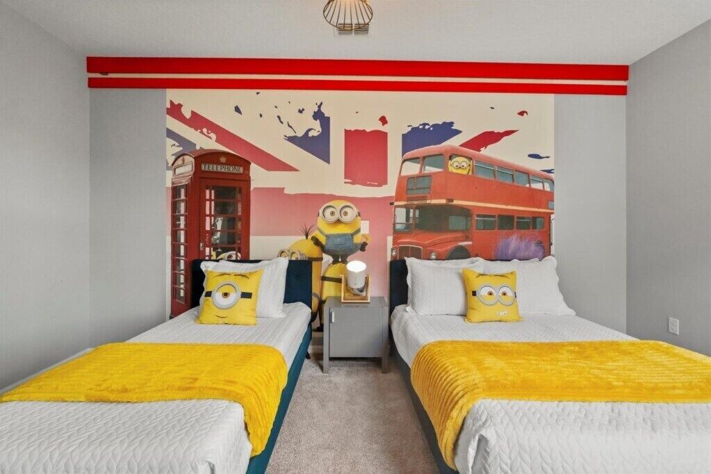 Photo of Bedroom in Bay Lake