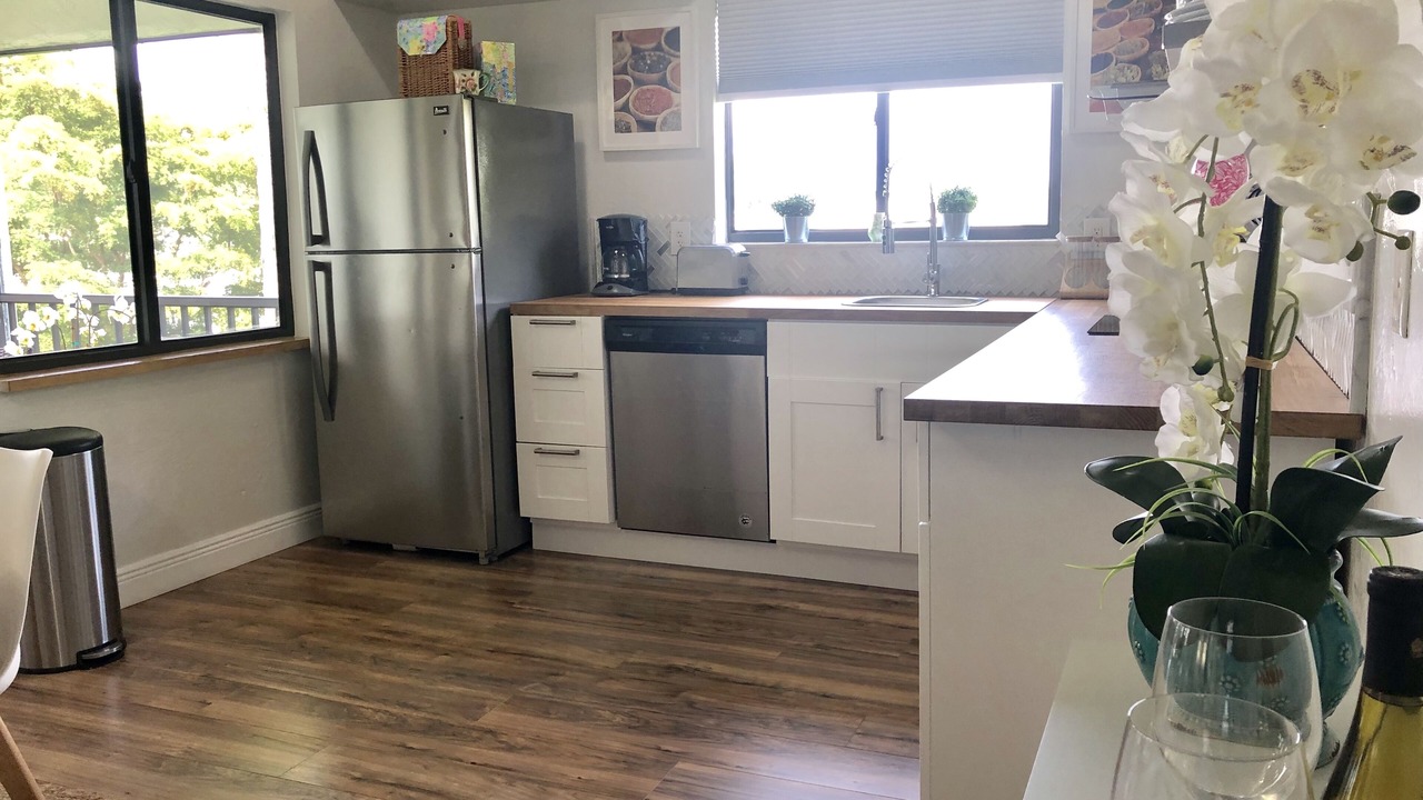 Photo of Kitchen in Palm River Estates