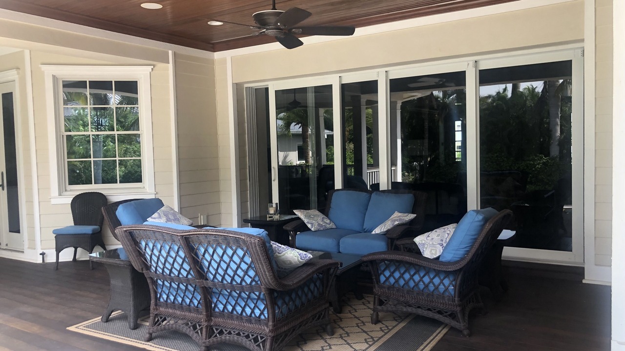 Photo of Patio Balcony in Old Naples
