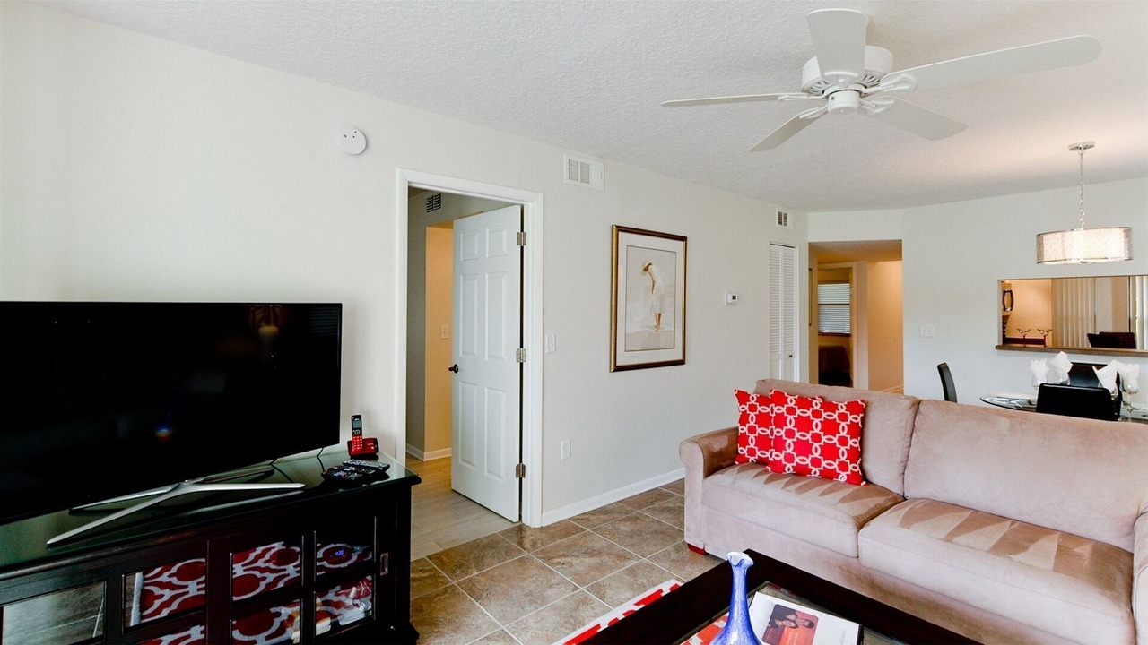 Photo of Livingroom in Trailer Estates