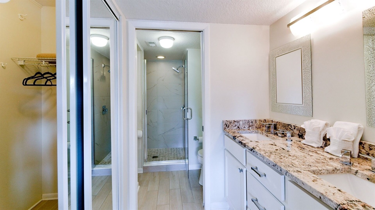 Photo of Bathroom in Trailer Estates