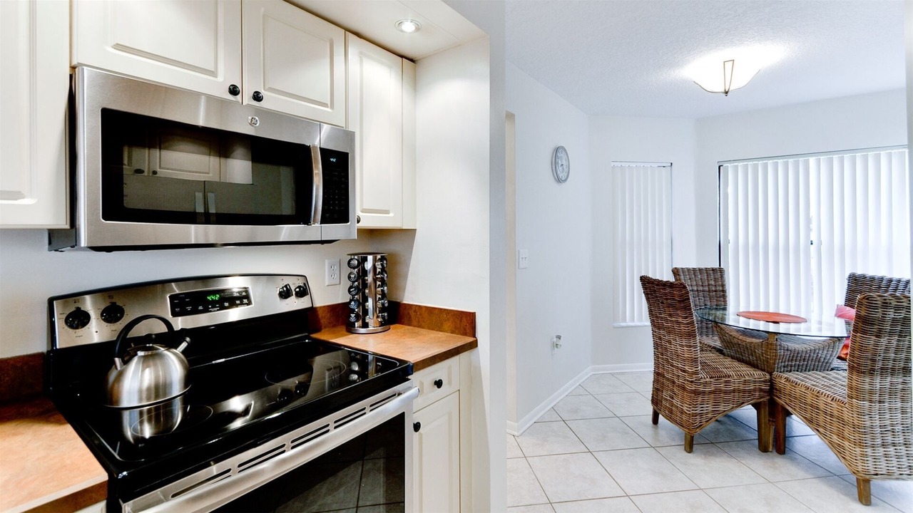 Photo of Kitchen in Trailer Estates
