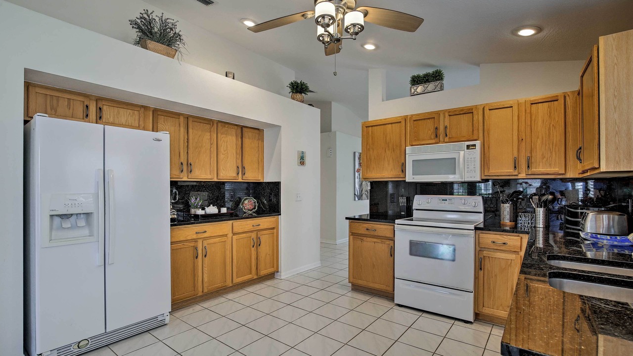 Photo of Kitchen in Sabal Harbour