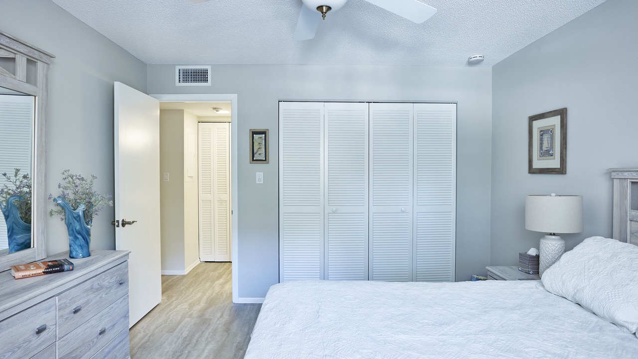 Photo of Bedroom in Siesta Key